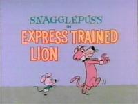 Snagglepuss